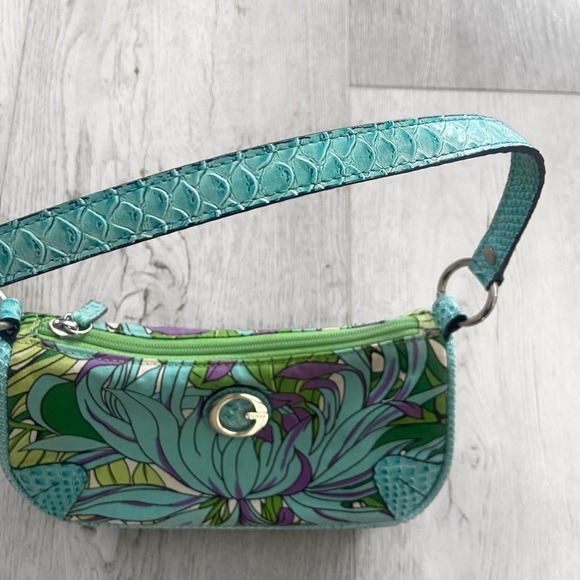 GUESS | Tropical pattern mini purse - Picture 4 of 6